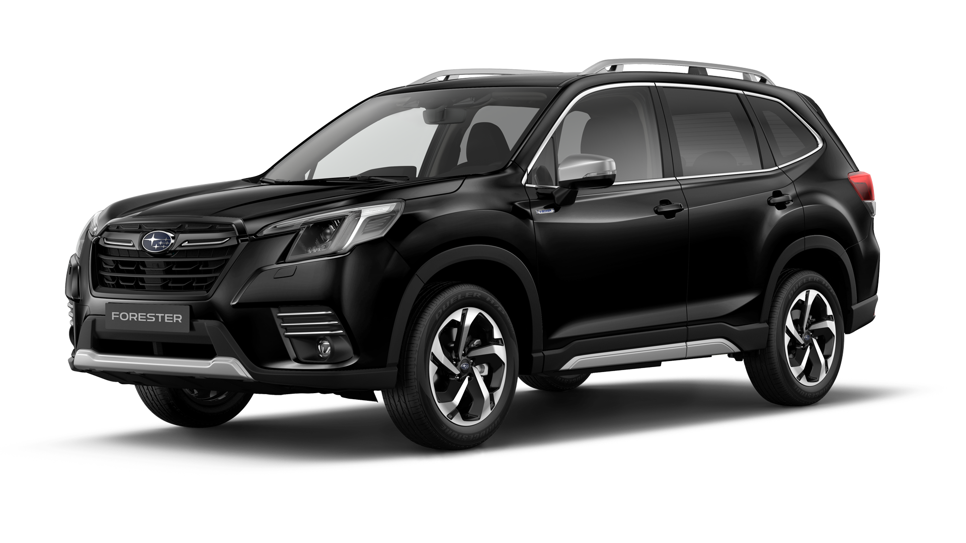 Subaru Forester e-BOXER 2.0ie Platinum