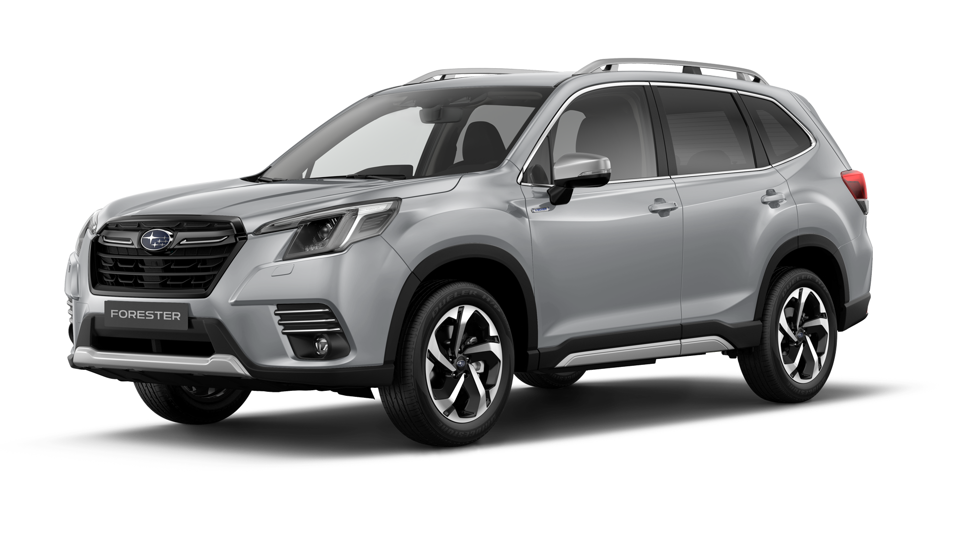 Bild zu Forester e-BOXER