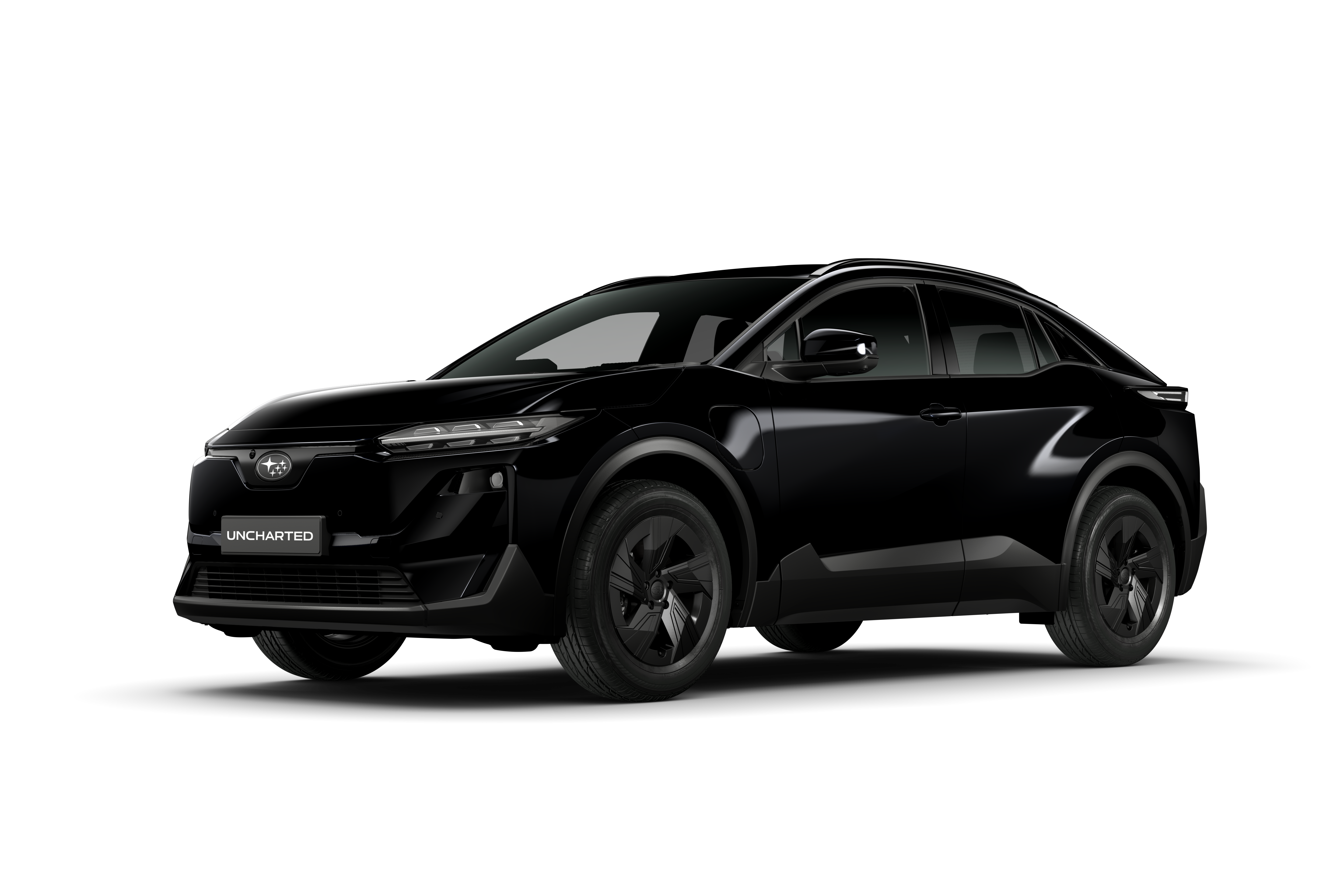 Subaru UNCHARTED 1 E-Motor 77 FWD Active frontansicht