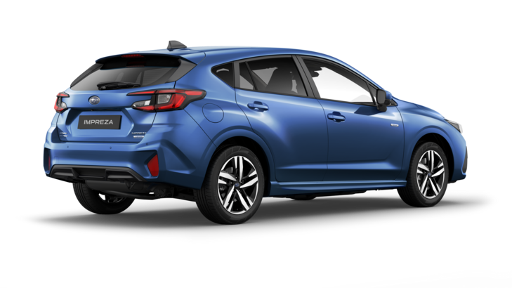 Subaru Impreza 2.0ie Trend