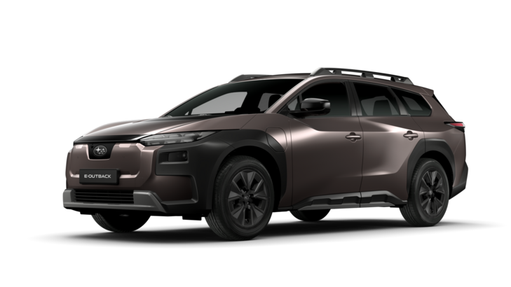 Subaru E-OUTBACK 2 E-Motoren 75 AWD Comfort frontansicht