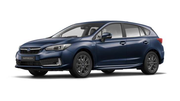 Subaru Impreza e-BOXER 2.0ie Platinum