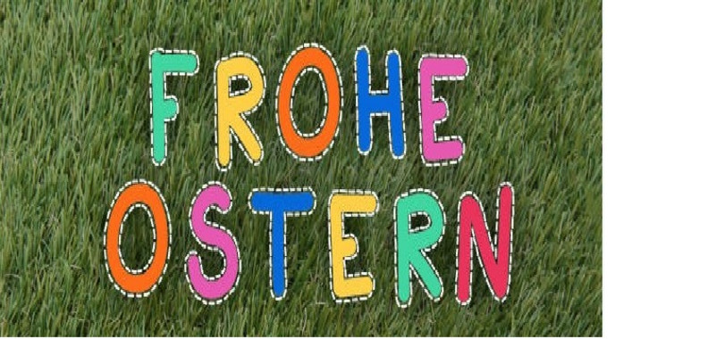 Bild zu Ostern