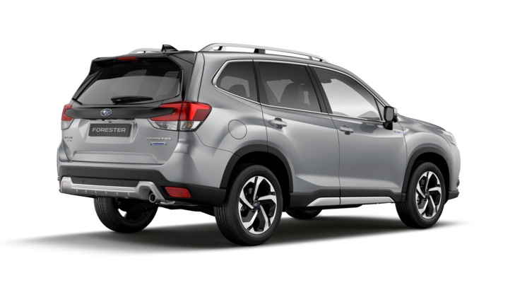 Subaru Forester 2.0ie Platinum