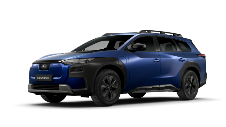Subaru E-OUTBACK 2 E-Motoren 75 AWD Active