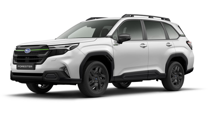 Subaru Forester Sonderedition 2.0ie EDITION EXCLUSIVE CROSS