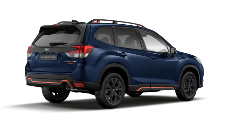 Subaru Forester Sonderedition 2.0ie EDITION EXCLUSIVE CROSS