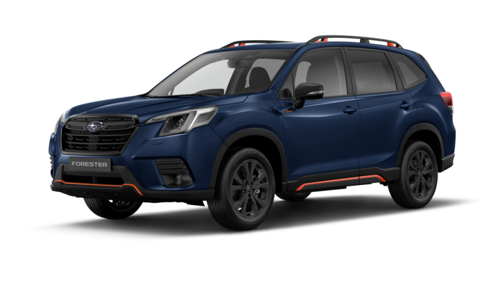 Subaru Forester Sonderedition 2.0ie EDITION EXCLUSIVE CROSS