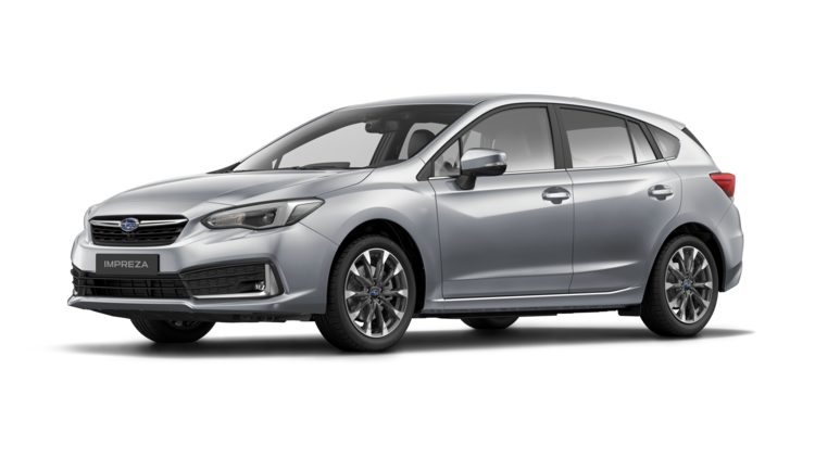 Bild zu Impreza