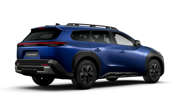 Subaru E-OUTBACK 2 E-Motoren 75 AWD Active